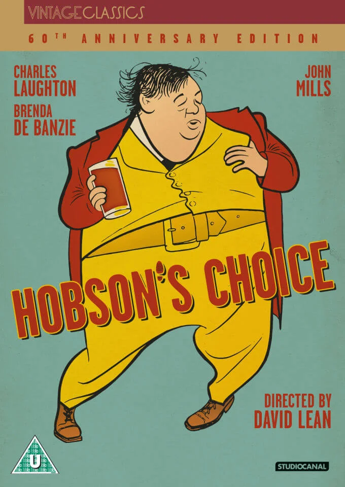 Hobson's Choice - 60th Anniversary Edition Image 1