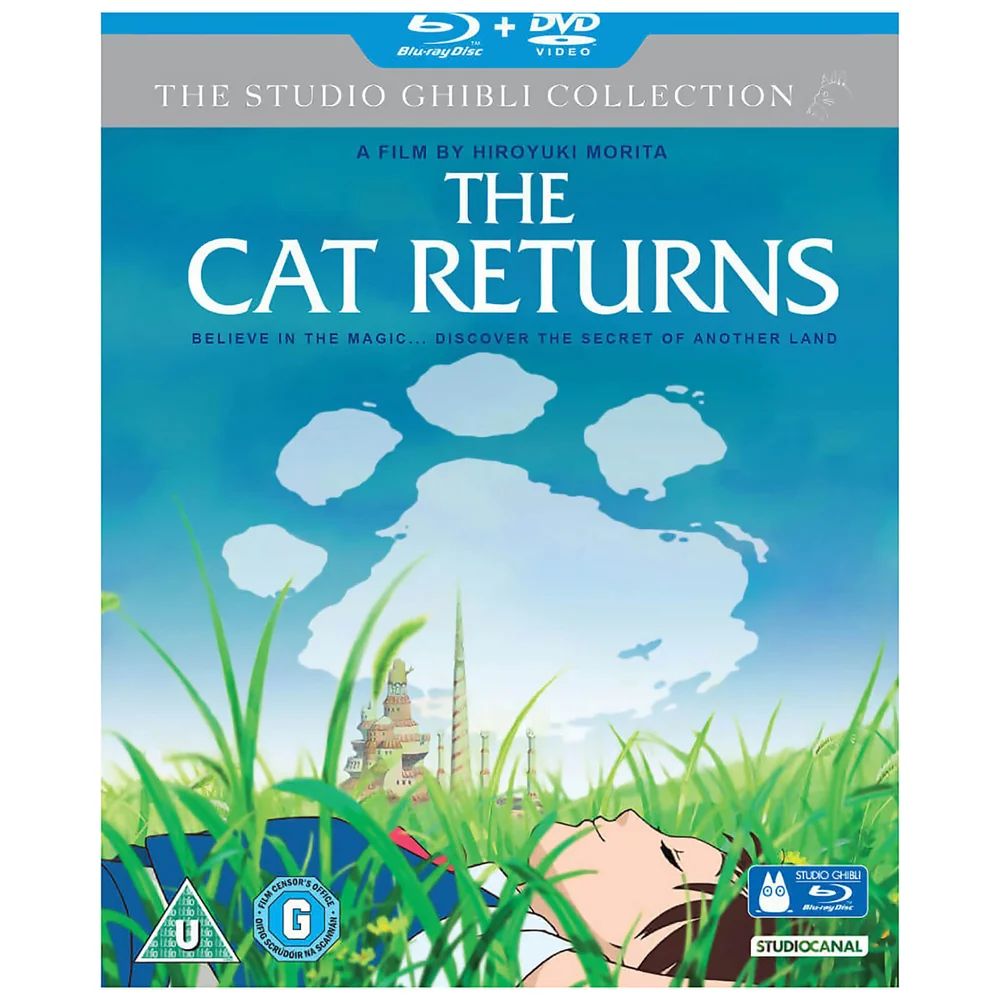 Le chat revient (avec DVD) Image 1