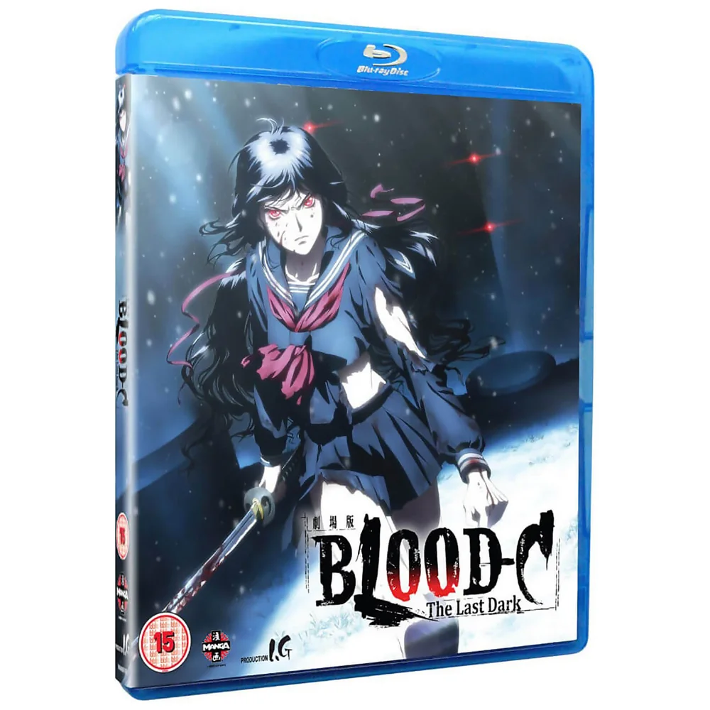 Blood C : The Last Dark Image 1