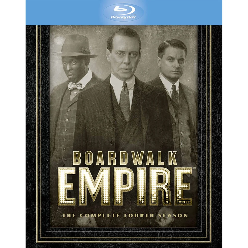 Boardwalk Empire - Saison 4 Image 1