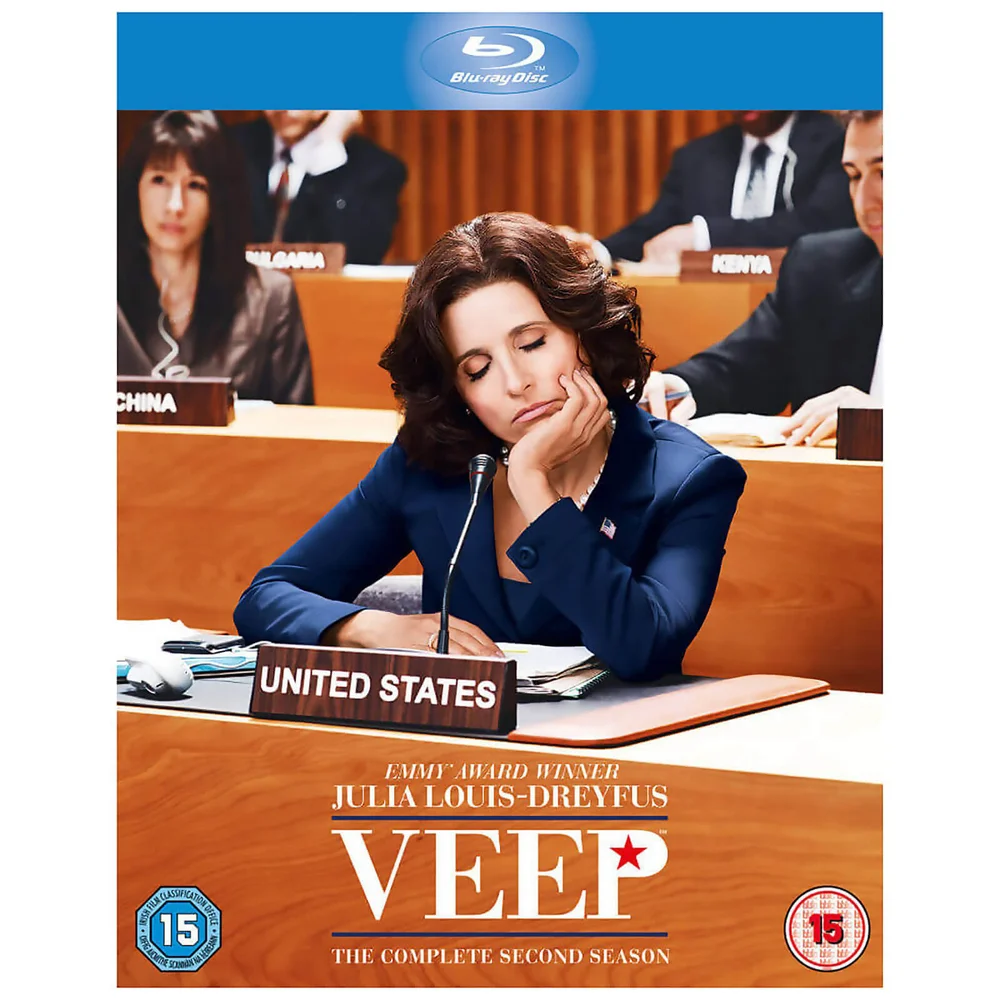 Veep - Saison 2 Image 1