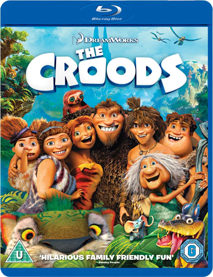 Les Croods Image 1