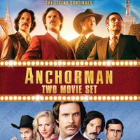 Présentateur vedette : La Légende de Ron Burgundy / Légendes vivantes