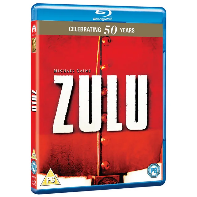 Zulu - Édition du 50e anniversaire