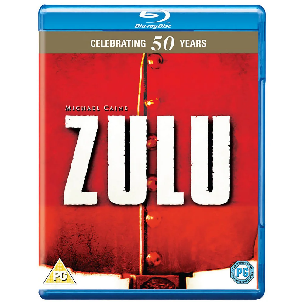 Zulu - Édition du 50e anniversaire Image 1