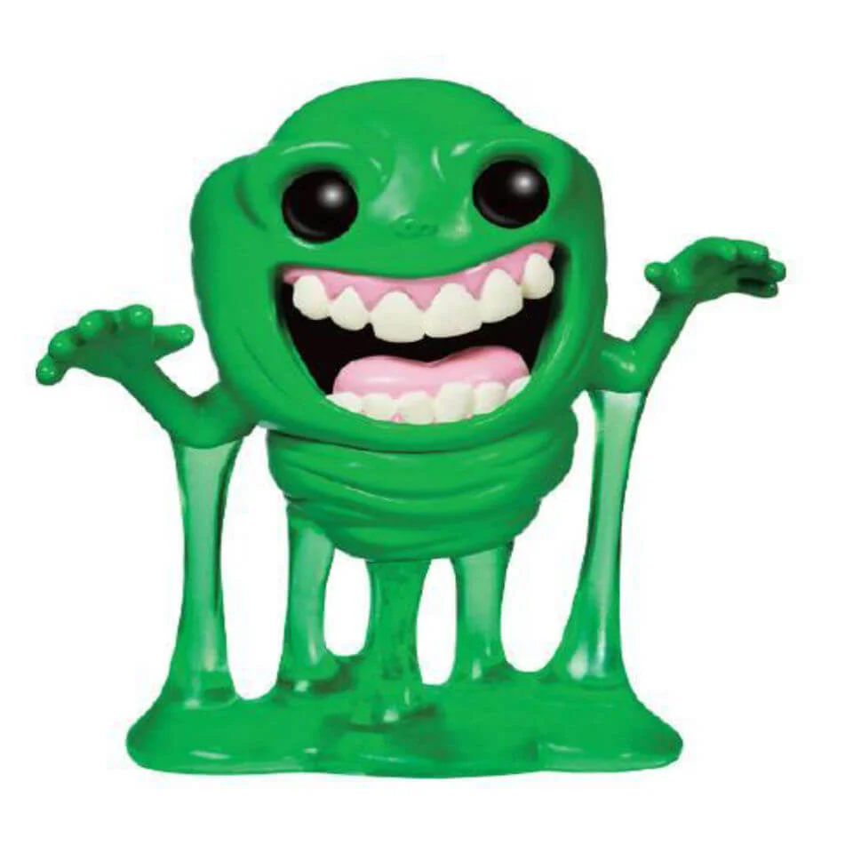 Figurine Pop! Ghostbusters Slimer Image 1