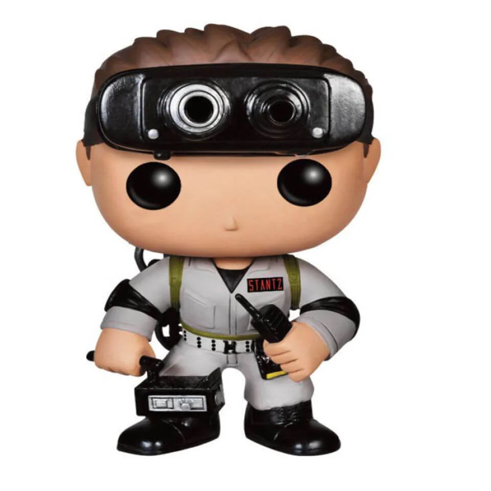 Ghostbusters Ray Stantz Pop ! Figurine en vinyle Image 1