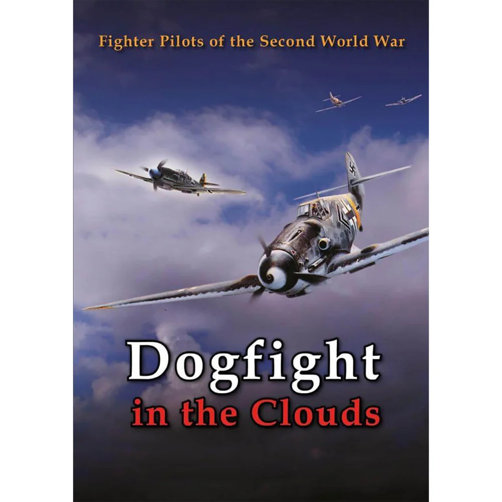 Dogfight In The Clouds Image 1