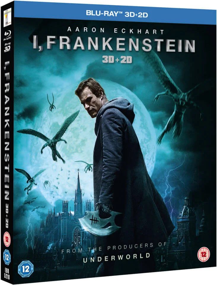 I, Frankenstein Image 1