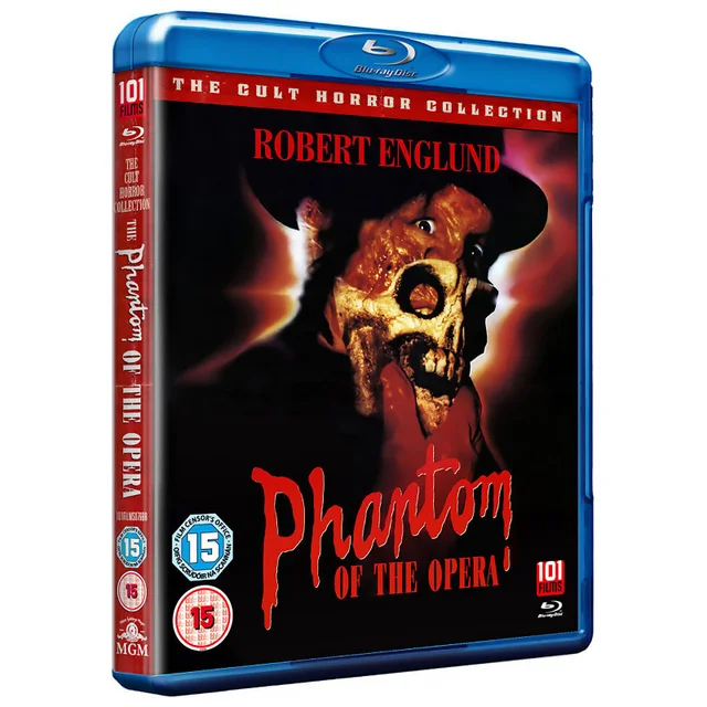 Le Fantôme de l'Opéra (1989)