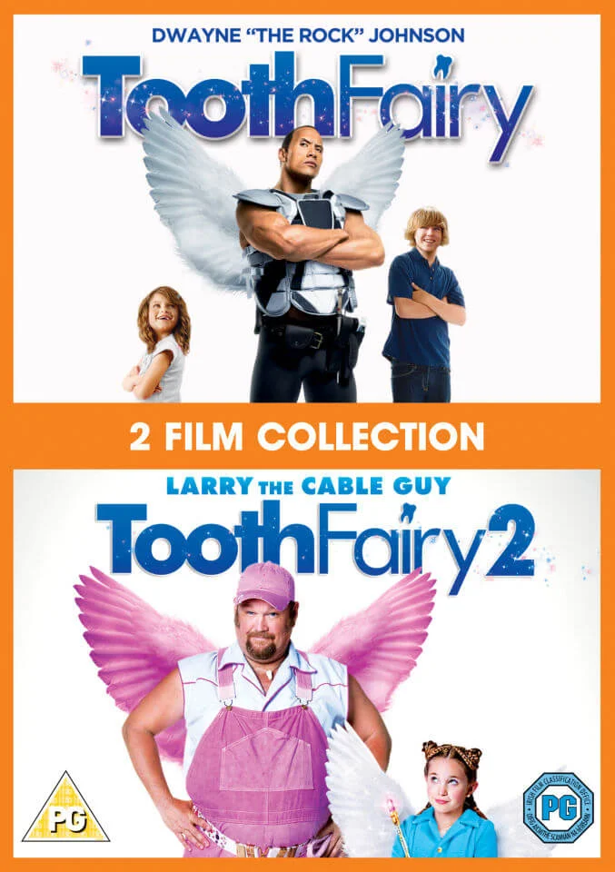 The Tooth Fairy / The Tooth Fairy 2 Image 1