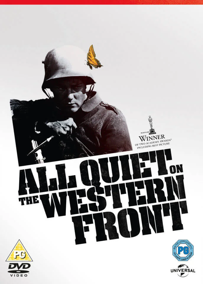 All Quiet on the Western Front (2014 British Legion Range) Image 1