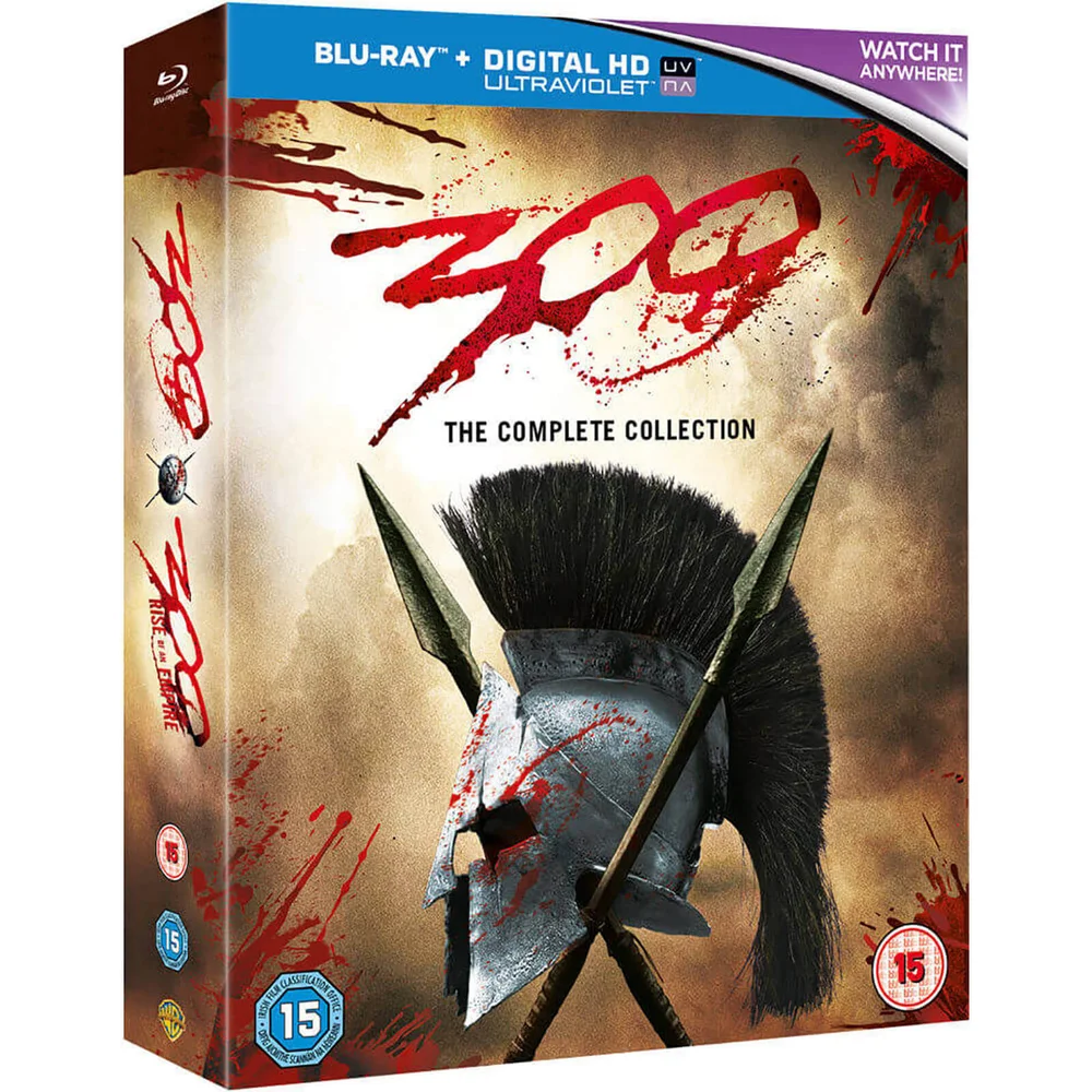 300 / 300 : Rise of an Empire Image 1
