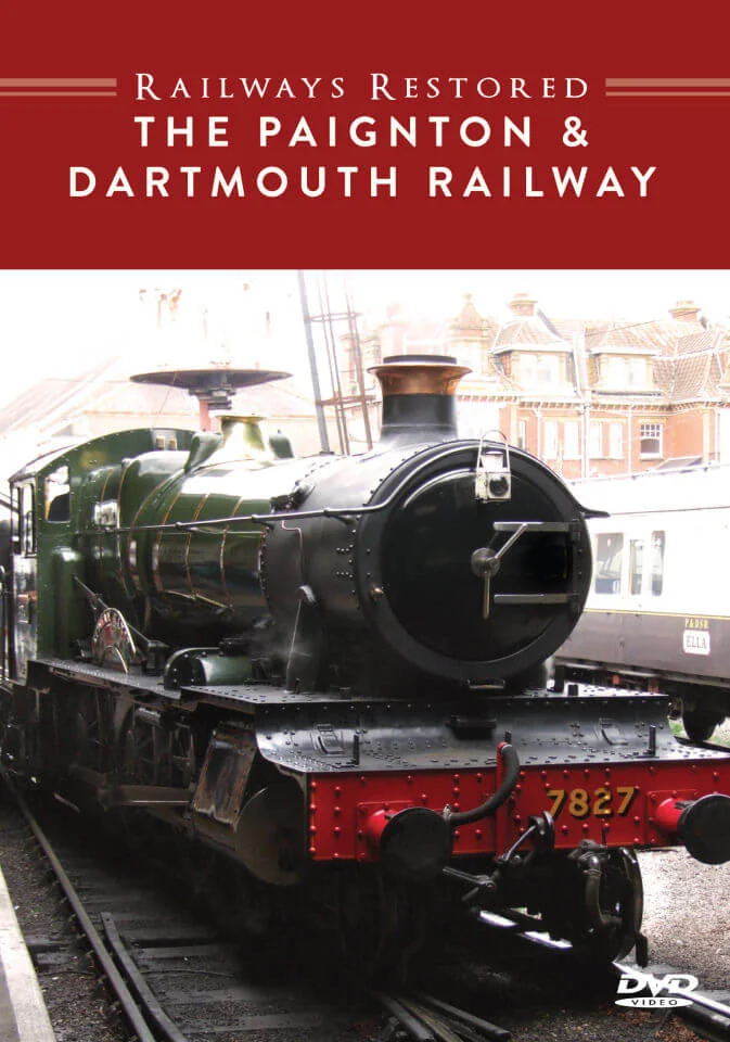 Railways Restored: Paignton and Dartmouth Railway Image 1