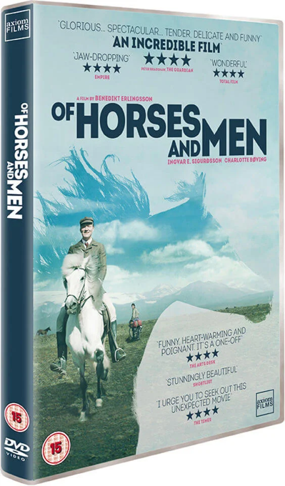 Of Horses and Men Image 1