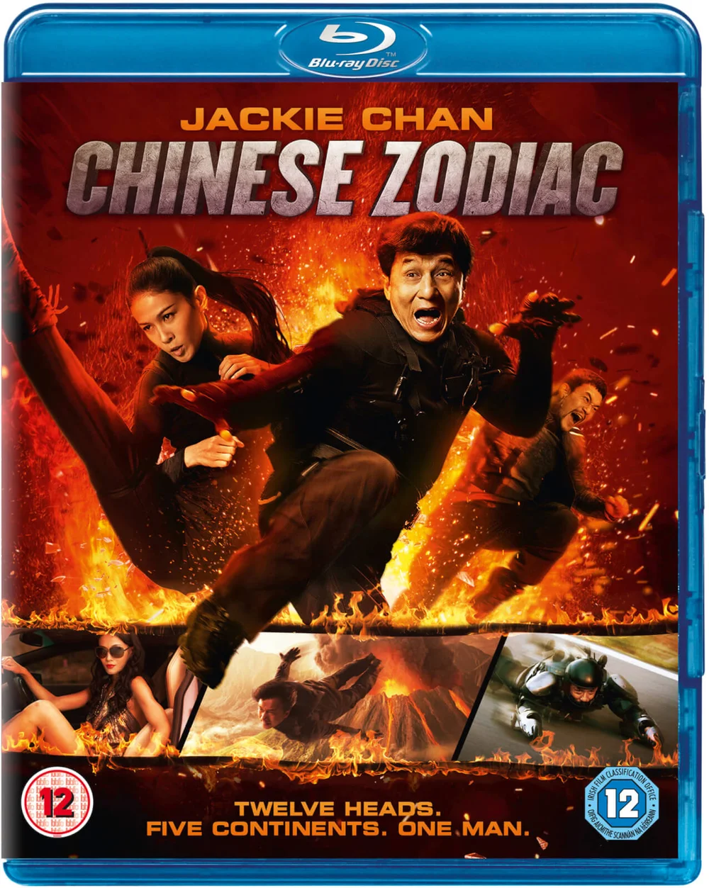 Chinese Zodiac (+UV) Image 1