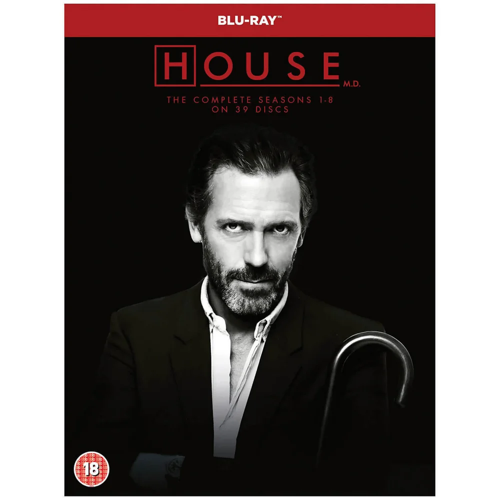 House M.D. - La collection complète Image 1