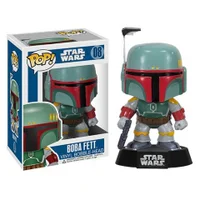 Star Wars Boba Fett Pop ! Figure en vinyle Bobblehead