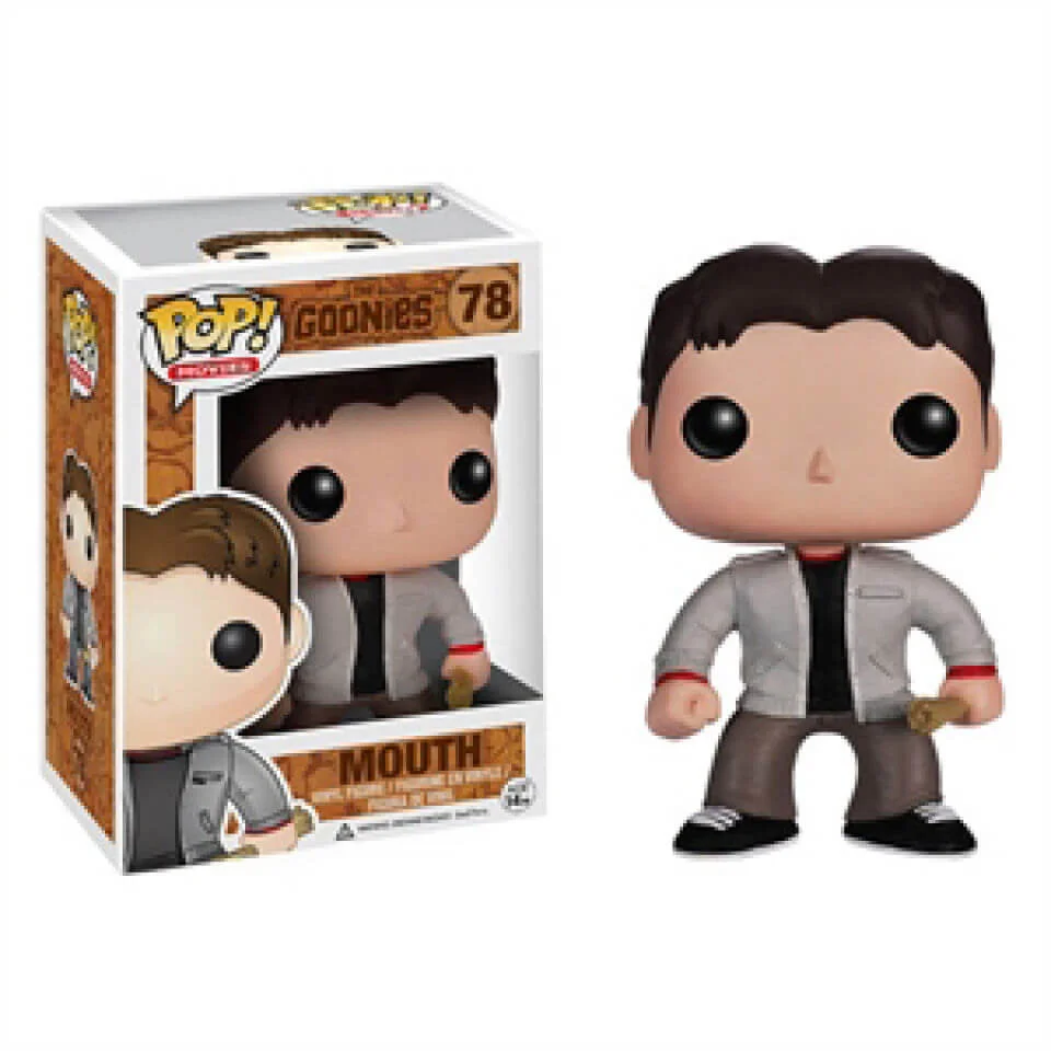 The Goonies Mouth Pop! Vinyl Figure Image 1