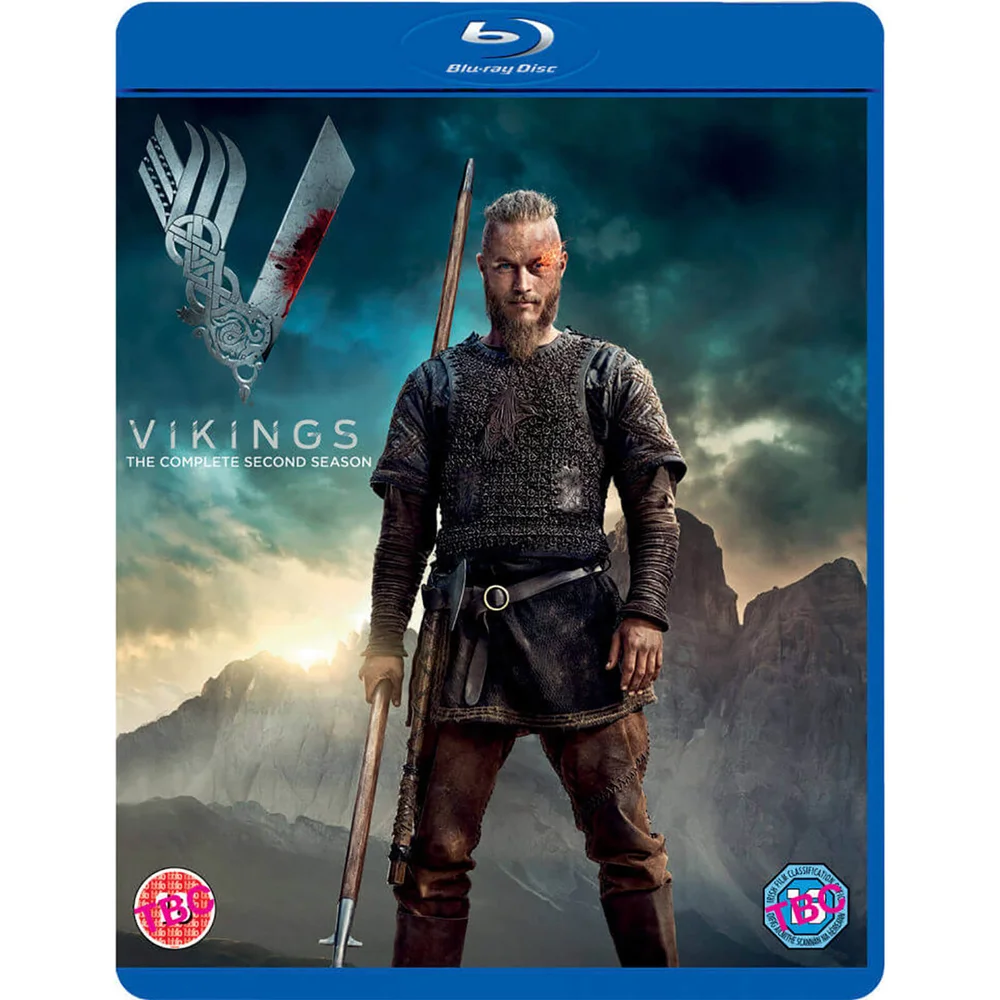 The Vikings - Saison 2 Image 1