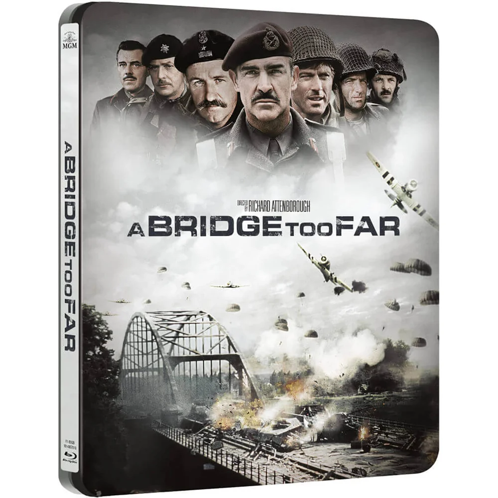Un Pont trop loin - Édition Steelbook Image 1
