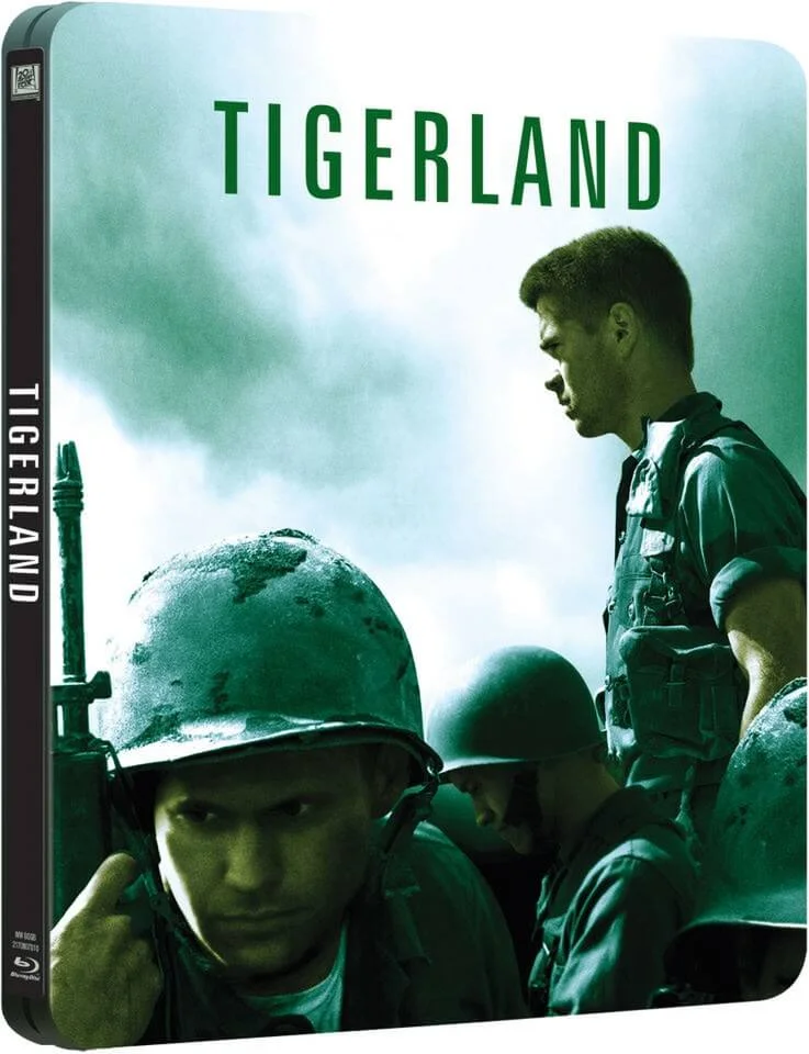 Tigerland - Steelbook Édition Limitée Image 1