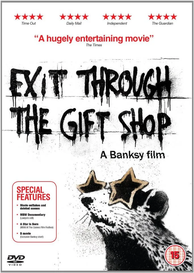 Exit Through The Gift Shop Image 1