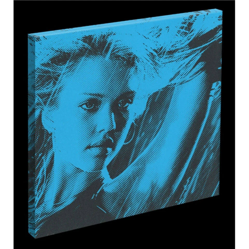 Affiche sur Toile Sin City Nancy - Jessica Alba Image 1