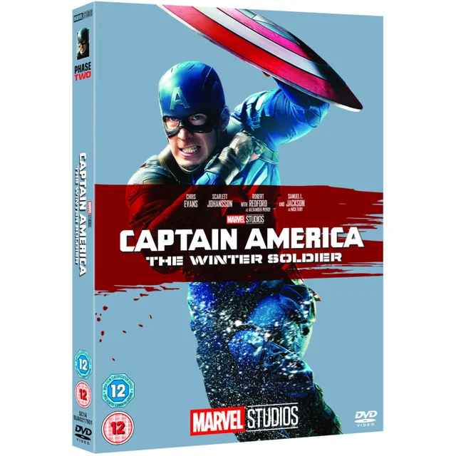Captain America : Le soldat de l'hiver