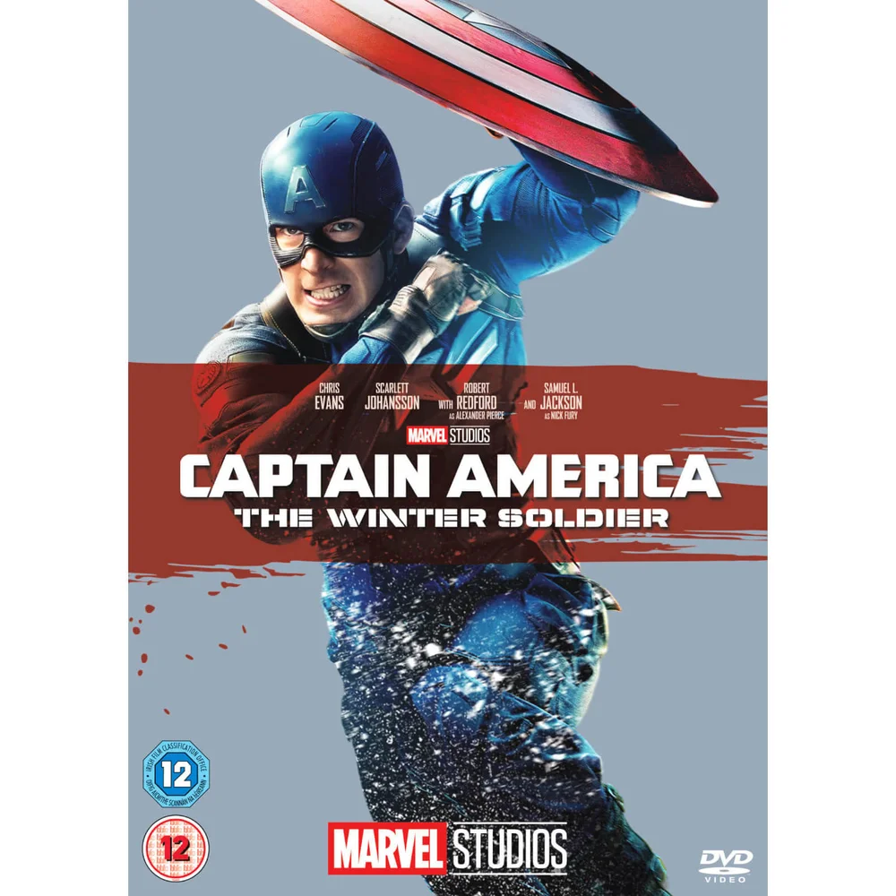 Captain America : Le soldat de l'hiver Image 1