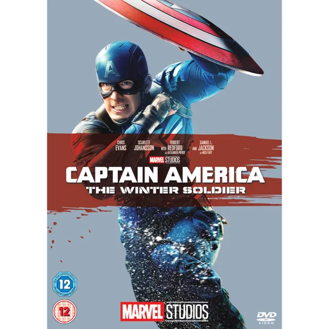 Captain America : Le soldat de l'hiver