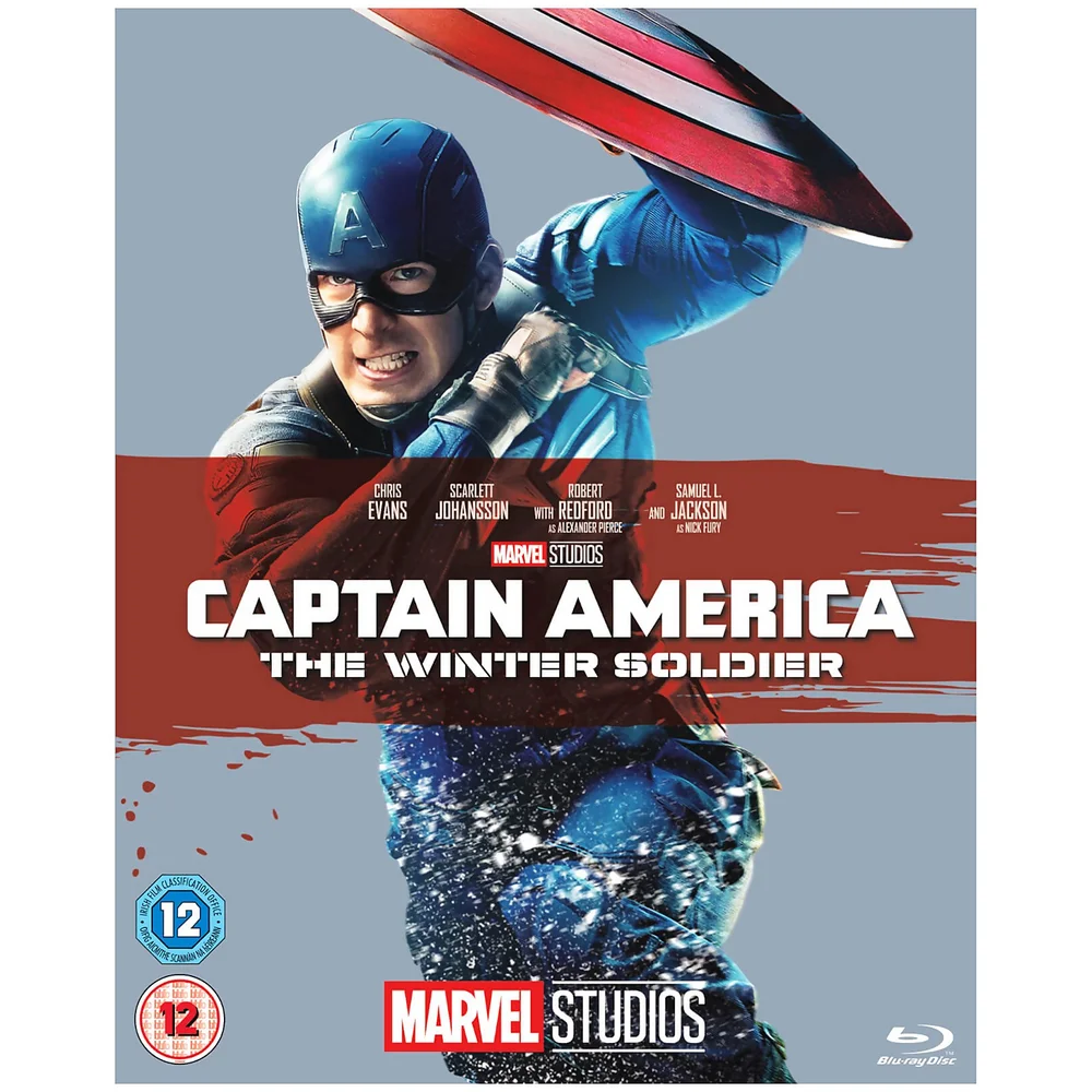Captain America : Le soldat de l'hiver Image 1