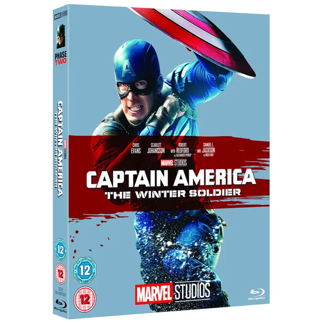 Captain America : Le soldat de l'hiver