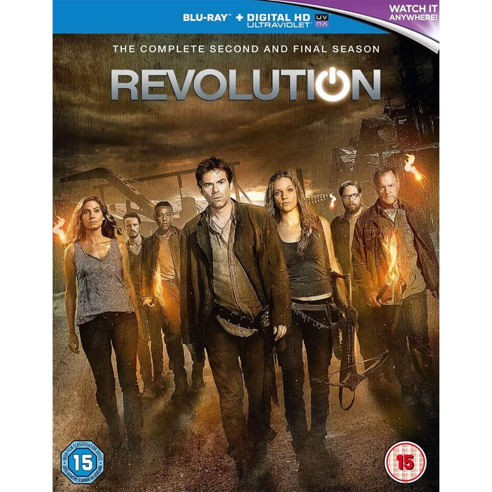 Revolution - Saison 2 Image 1