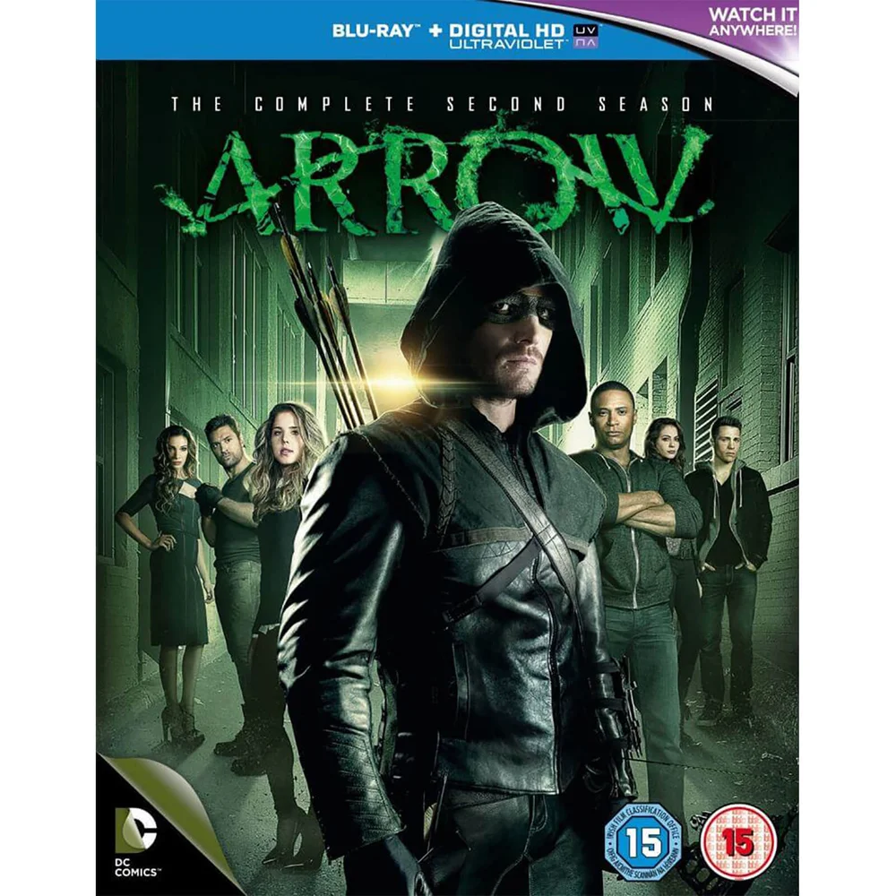 Arrow - Saison 2 Image 1