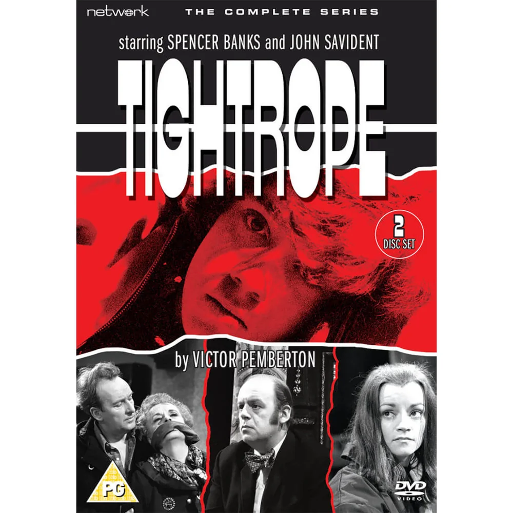 Tightrope - The Complete Series Image 1