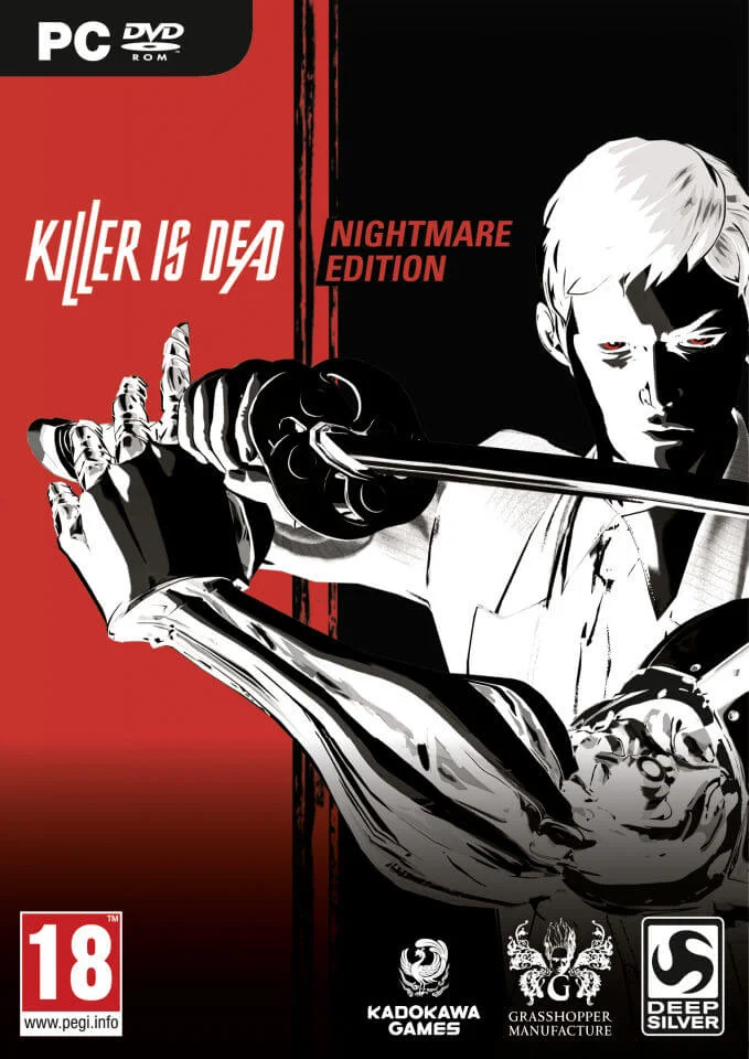Killer Is Dead - Nightmare Edition Image 1