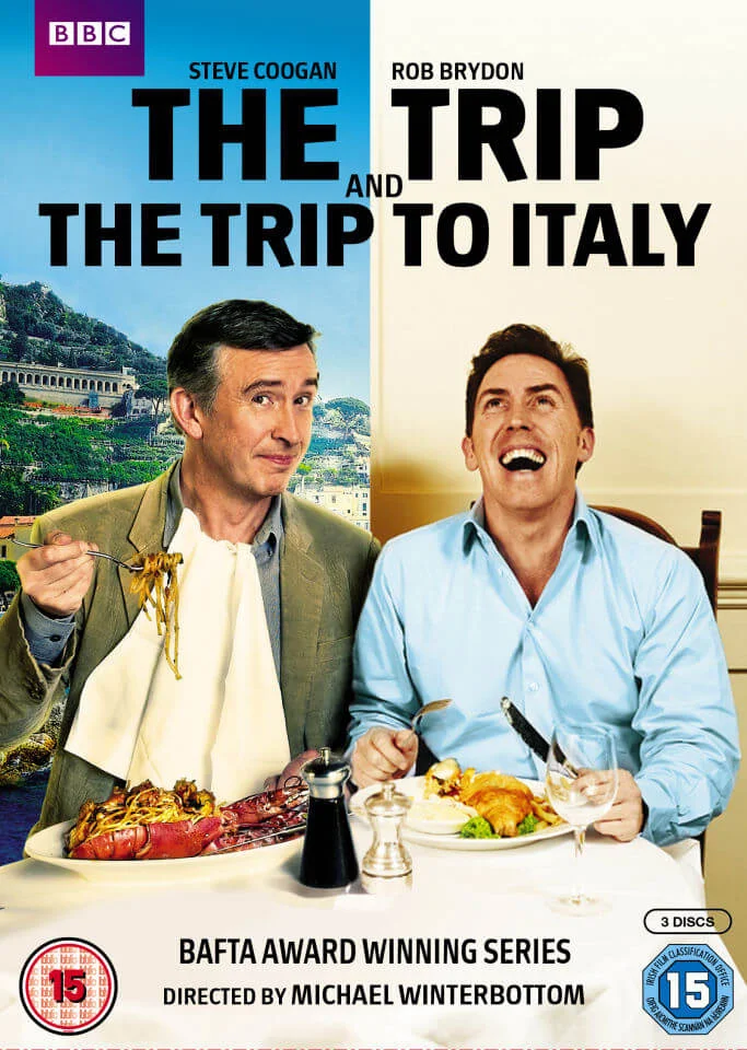 The Trip / The Trip to Italy (TV Version) Image 1