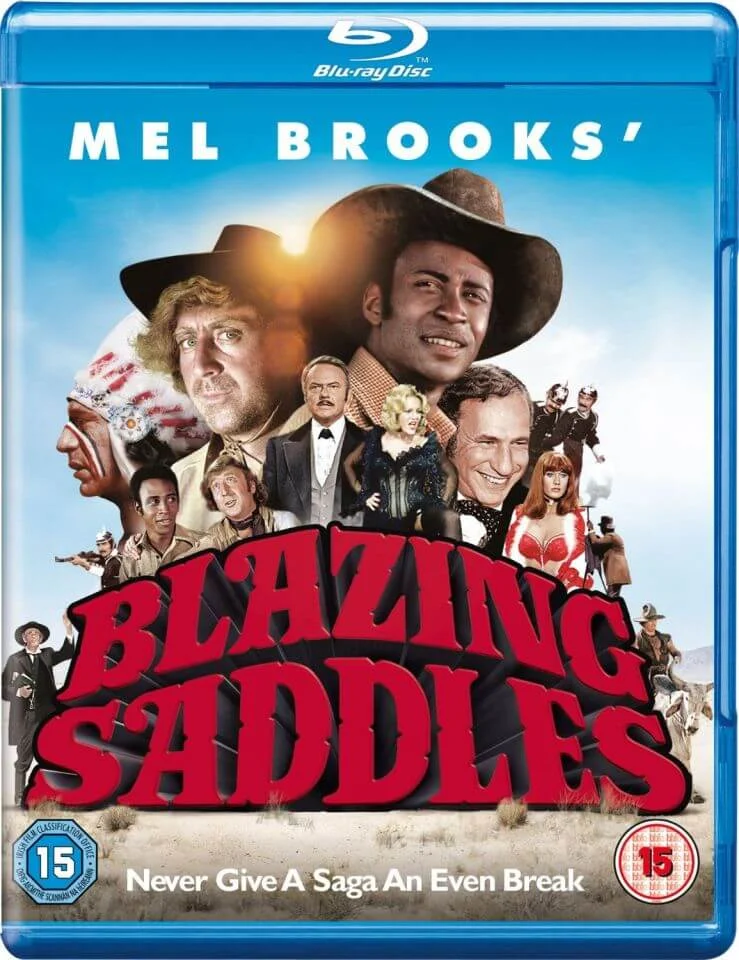 Blazing Saddles - 40ème Anniversaire Image 1
