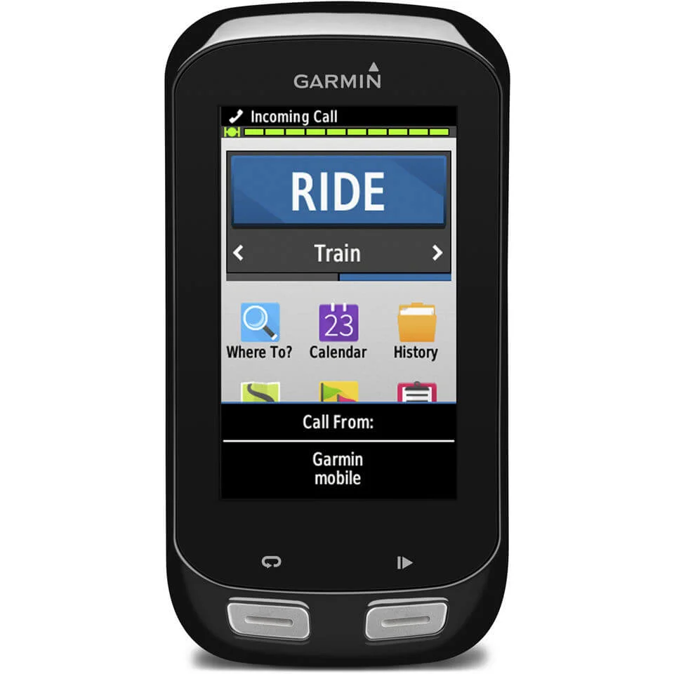 Garmin Edge 1000 GPS Image 1