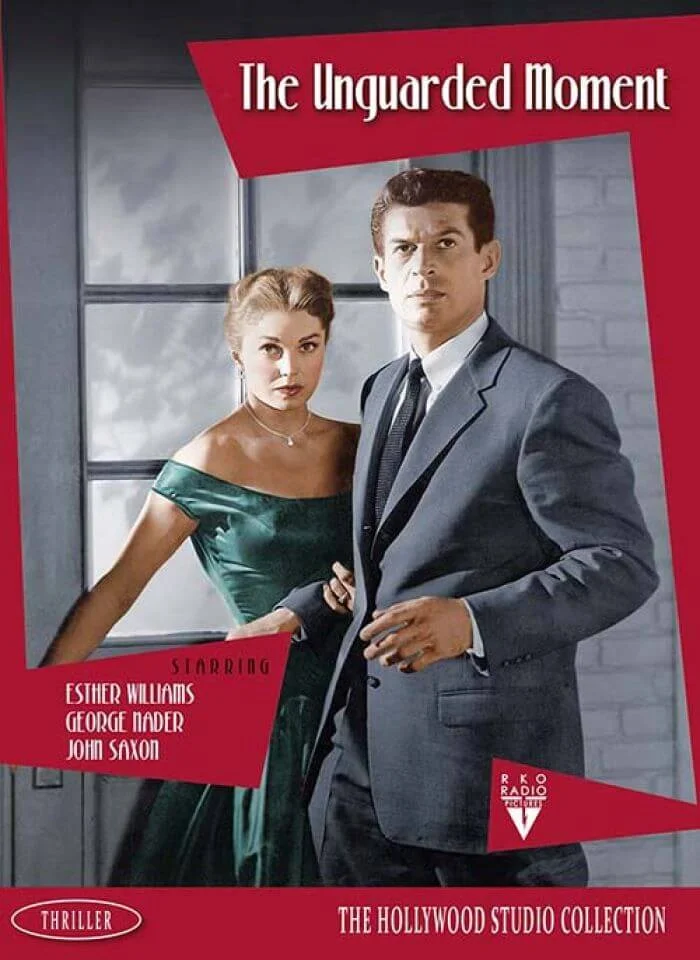 The Unguarded Moment Image 1