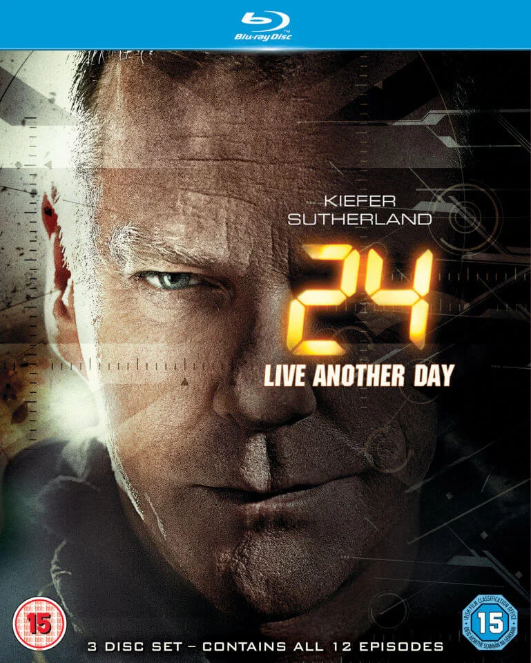 24 heures chrono : Live Another Day Image 1
