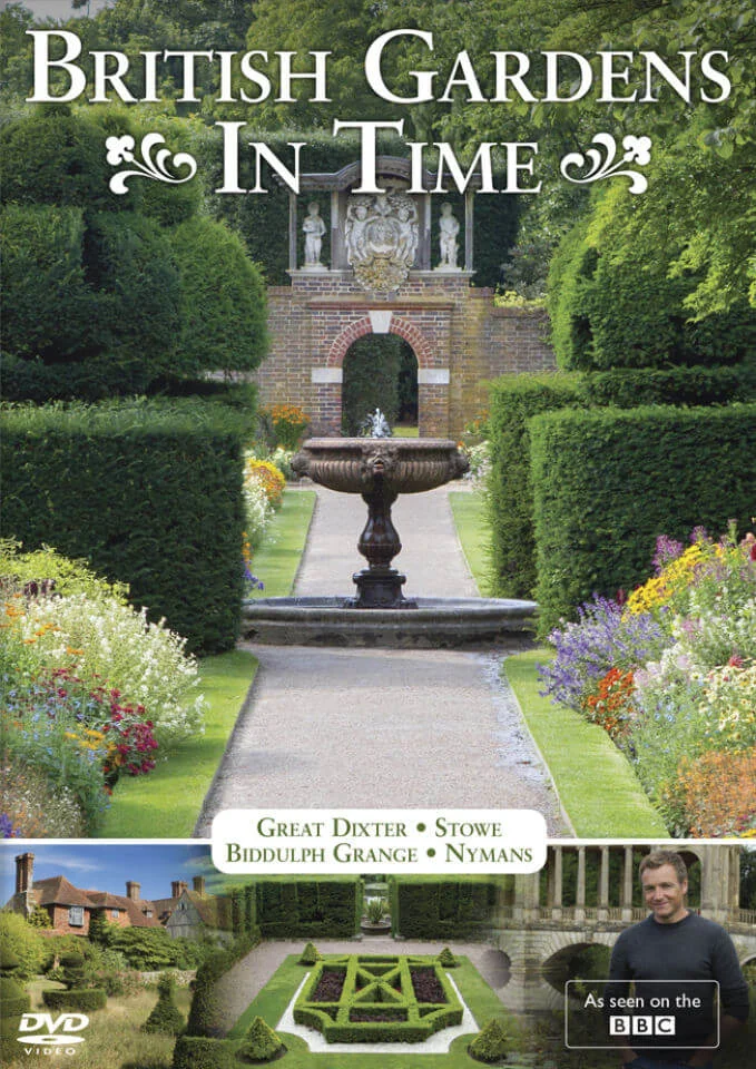 British Gardens in Time Image 1