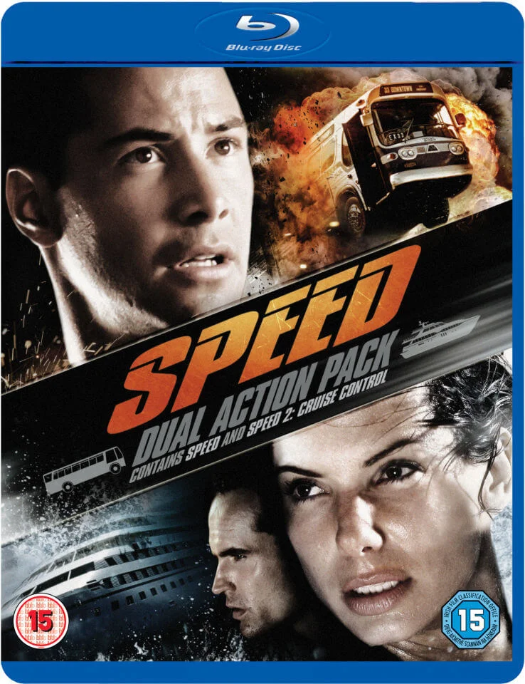 Speed / Speed 2 Image 1