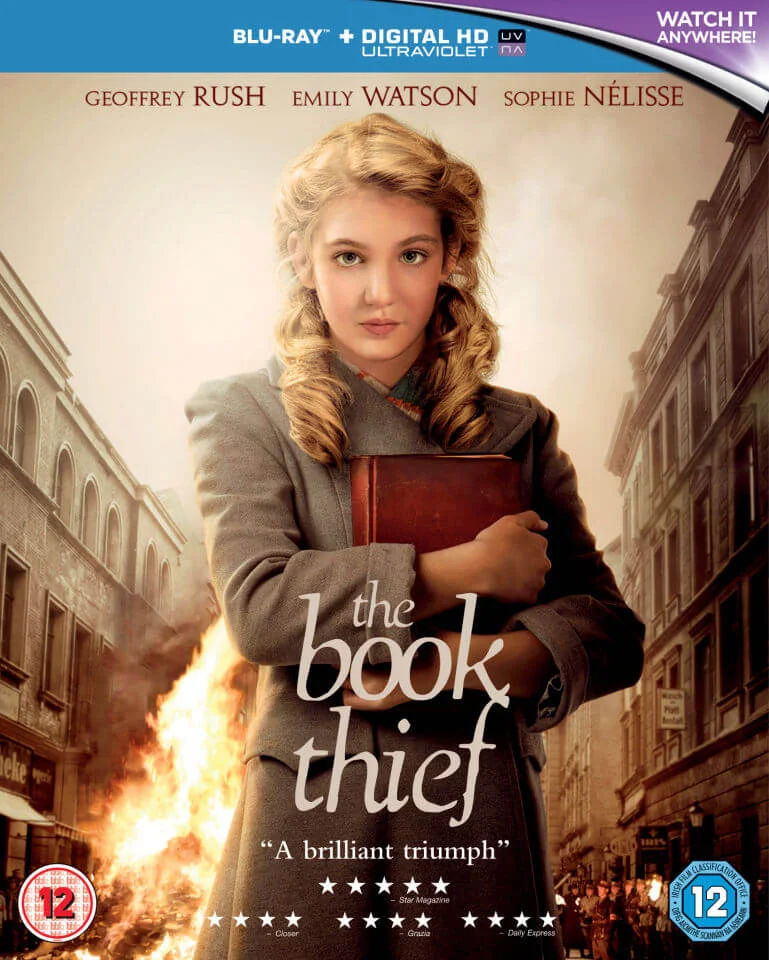 The Book Thief Image 1