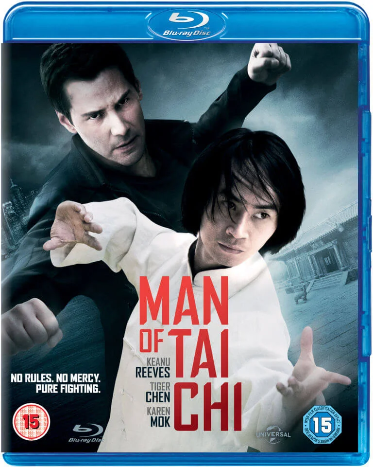L'homme du Tai Chi Image 1