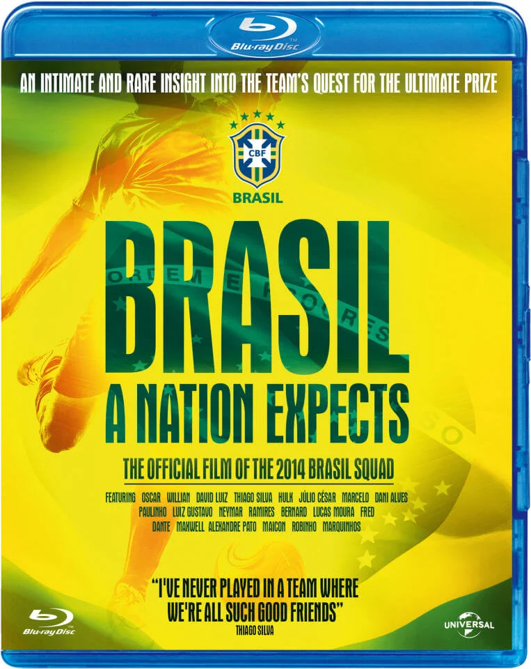 Brasil: A Nation Expects Image 1