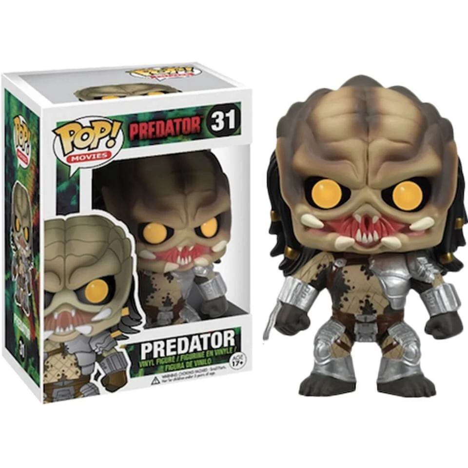 Figurine Pop! Predator Image 1