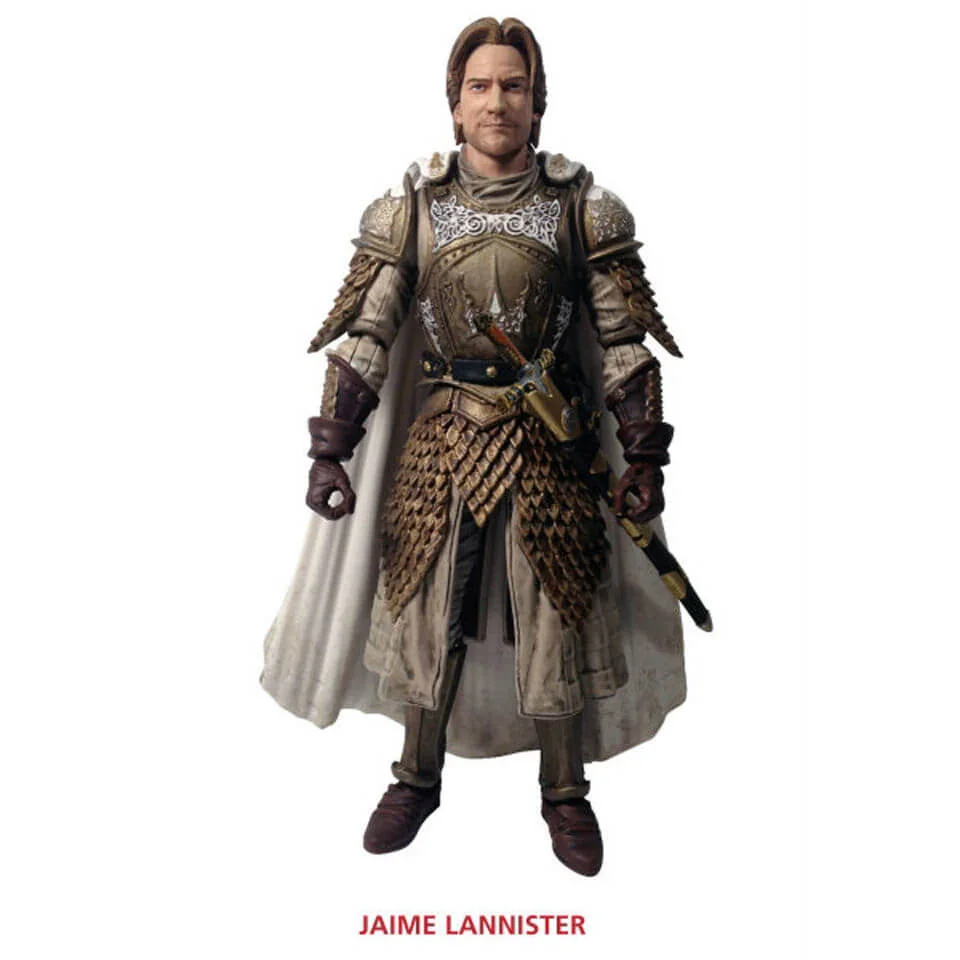 Le Trône de fer série 2 Legacy Collection figurine Jaime Lannister Image 1