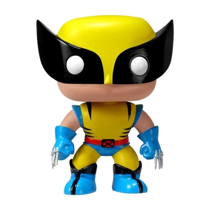 Figurine Pop! Wolverine - X-Men - Marvel Image 1